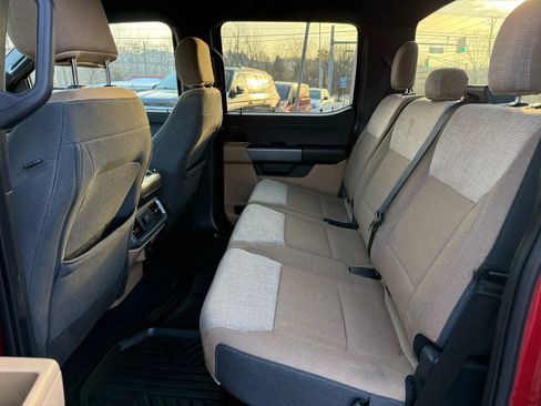 Used 2021 Ford F150 XLT w/ Equipment Group 301A Mid image 10