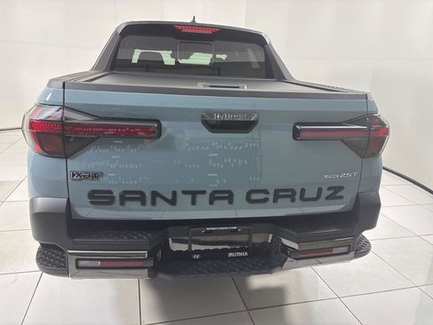 New 2026 Hyundai Santa Cruz XRT AWD/4WD image 4