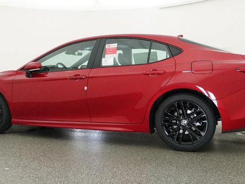 New 2026 Toyota Camry SE FWD image 20