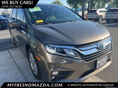 Used 2020 Honda Odyssey EX-L