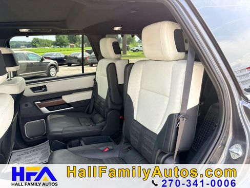Used 2024 Toyota Sequoia Capstone AWD/4WD image 12