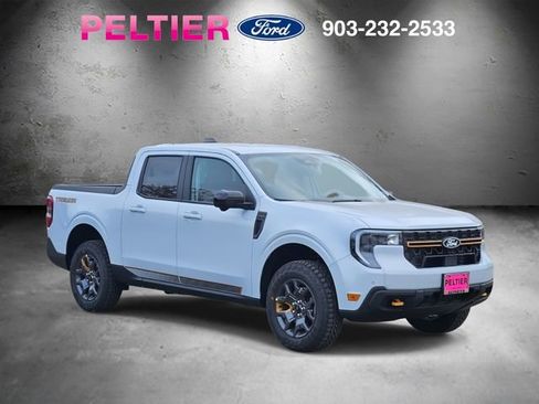 New 2026 Ford Maverick Tremor AWD/4WD image 1