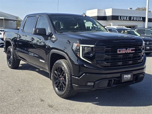 Used 2024 GMC Sierra 1500 Elevation image 3