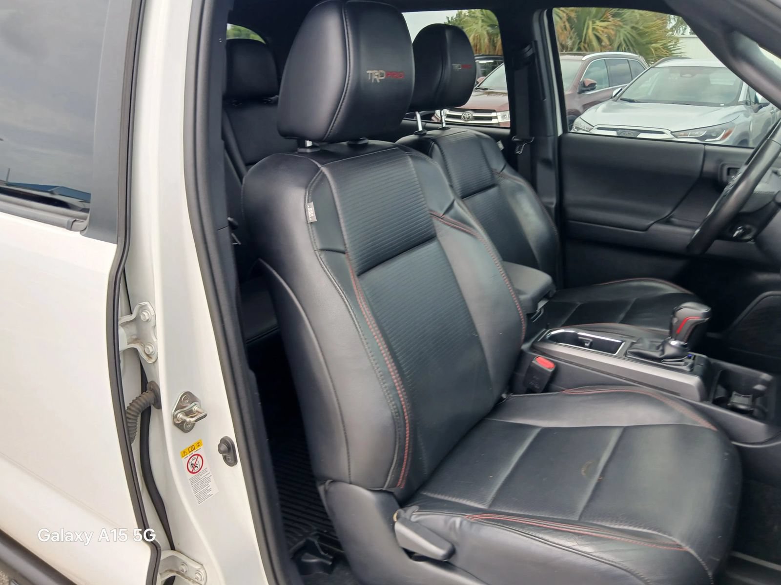 Used 2019 Toyota Tacoma TRD Pro w/ Desert Air Intake Package AWD/4WD image 33