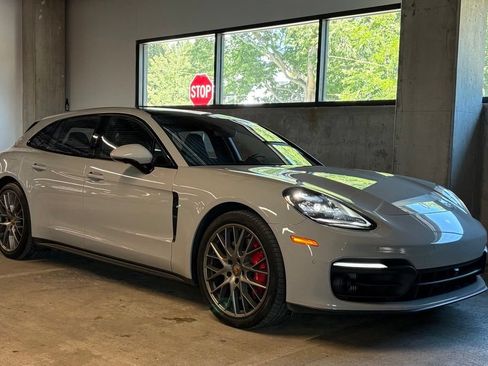 Used 2023 Porsche Panamera 4S AWD/4WD image 12