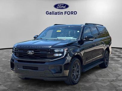 Certified 2026 Ford Expedition Max Platinum w/ Stealth Appearance Package
