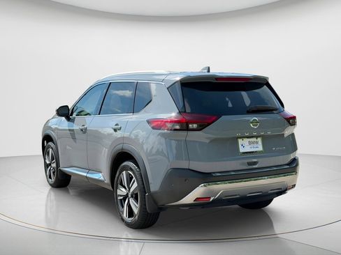 Used 2021 Nissan Rogue Platinum FWD image 7