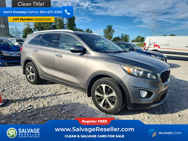 Used 2016 Kia Sorento EX AWD/4WD image 5