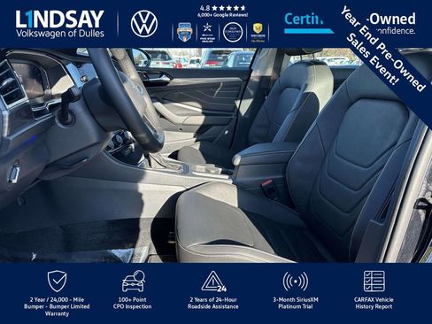 Used 2024 Volkswagen Jetta SEL image 12