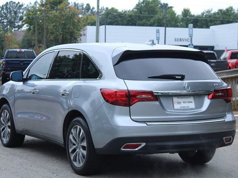Used 2016 Acura MDX w/ Technology Package FWD image 6