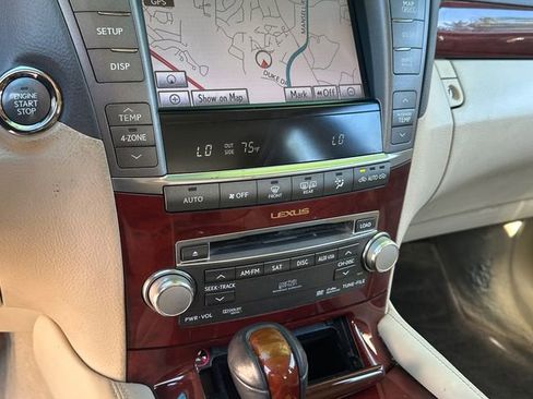 Used 2010 Lexus LS 460 L AWD/4WD image 31