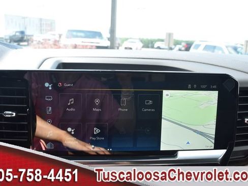 New 2026 Chevrolet Silverado 1500 RST AWD/4WD image 26