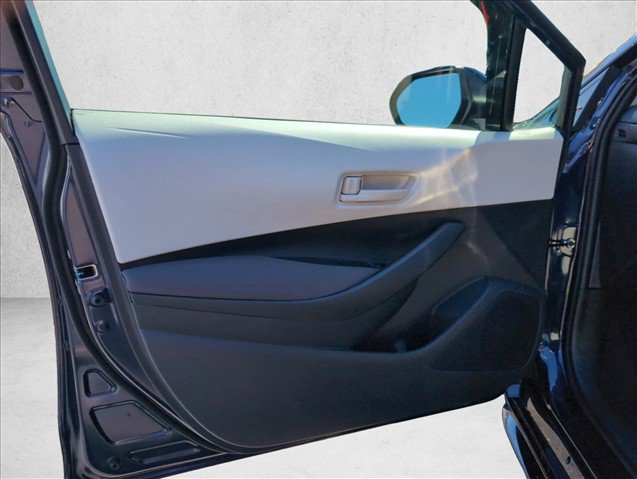 New 2027 Toyota Corolla LE FWD image 12