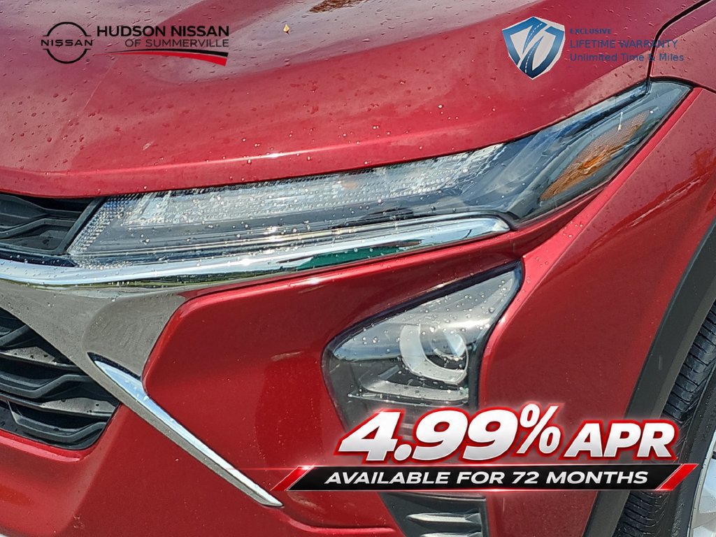 Used 2024 Chevrolet Trax LS w/ LS Convenience Package FWD image 32