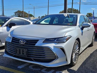 Used 2020 Toyota Avalon Limited