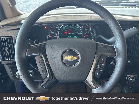 New 2025 Chevrolet Express 2500 Extended w/ Driver Convenience Package image 18