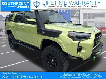 Used 2022 Toyota 4Runner TRD Pro