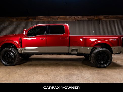 Used 2026 Ford F450 King Ranch w/ FX4 Off-Road Package image 5