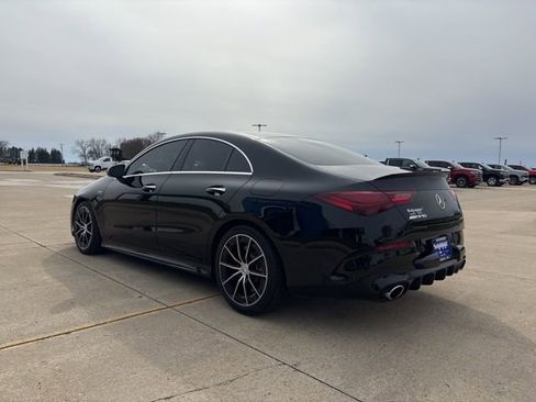 Used 2025 Mercedes-Benz CLA 35 AMG 4MATIC image 6