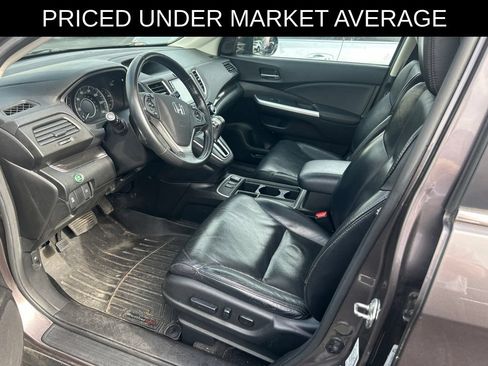 Used 2015 Honda CR-V EX-L image 9