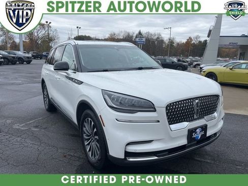 Used 2023 Lincoln Aviator Reserve w/ Equipment Group 201A image 1