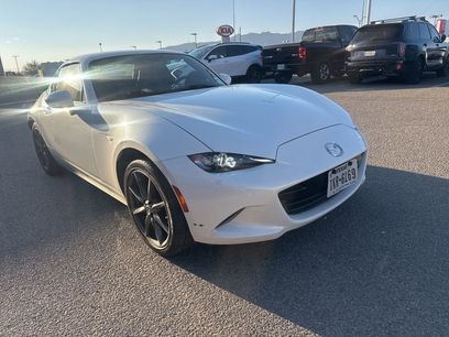 Used 2020 MAZDA MX-5 Miata RF Grand Touring