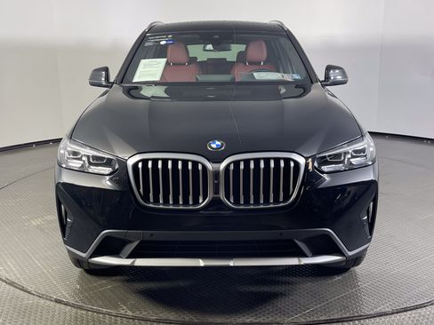 Certified 2023 BMW X3 xDrive30i w/ Premium Package w/ZPA AWD/4WD image 2