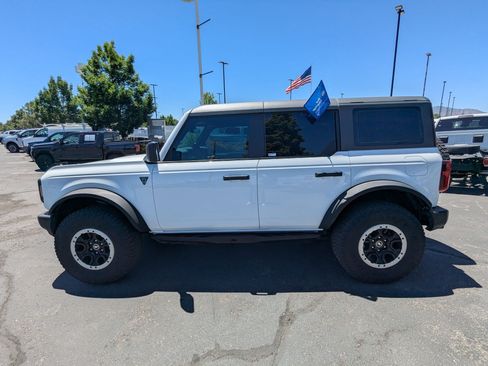Certified 2023 Ford Bronco 4-Door w/ Sasquatch Package AWD/4WD image 11