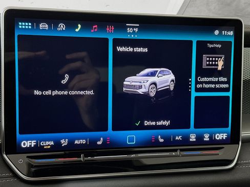New 2026 Volkswagen Tiguan SE R-Line AWD/4WD image 14
