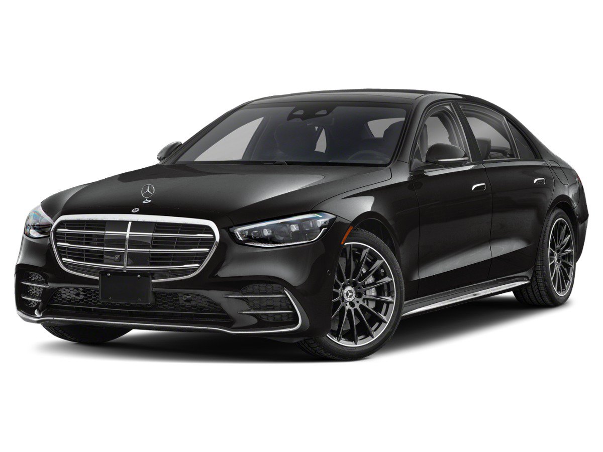 Used 2023 Mercedes-Benz S 580e 4MATIC Sedan image 1