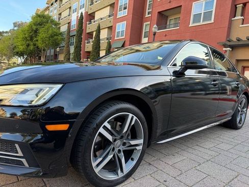 Used 2018 Audi A4 2.0T Ultra Premium Plus w/ Premium Plus Package FWD image 41