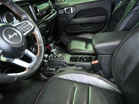 Used 2023 Jeep Wrangler Unlimited Rubicon 392 w/ Trailer Tow Package image 25