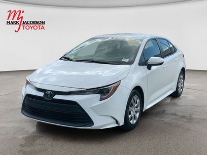 Used 2022 Toyota Corolla LE