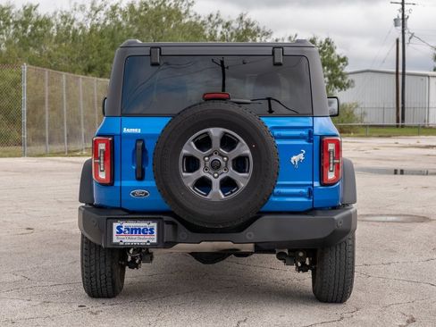 Used 2023 Ford Bronco Big Bend image 6