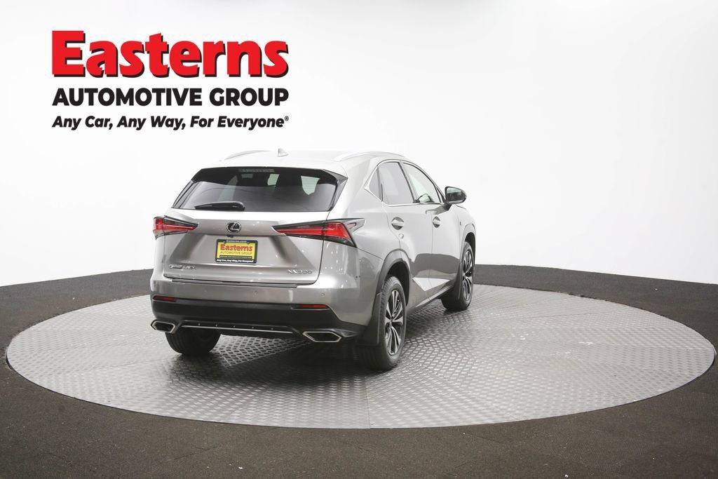 Used 2018 Lexus NX 300 F Sport AWD/4WD image 37