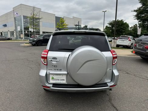 Used 2010 Toyota RAV4 Limited AWD/4WD image 7
