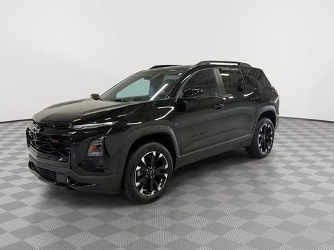 Used 2026 Chevrolet Equinox RS AWD/4WD image 6