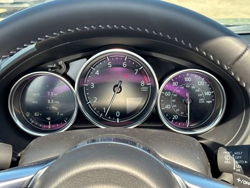 New 2026 MAZDA MX-5 Miata Grand Touring w/ Appearance Package RWD image 10