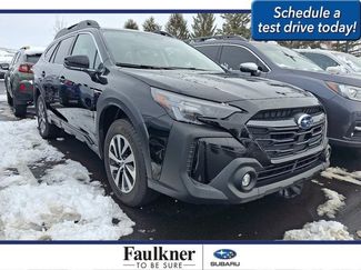 Certified 2025 Subaru Outback Premium w/ Tech Package 1 video 1