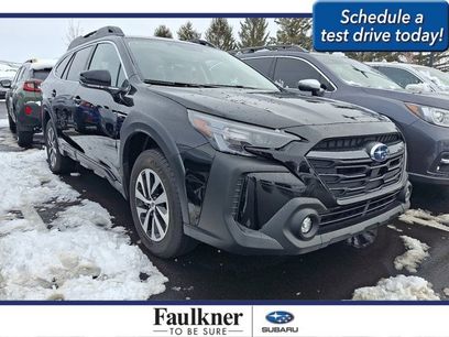 Certified 2025 Subaru Outback Premium w/ Tech Package 1