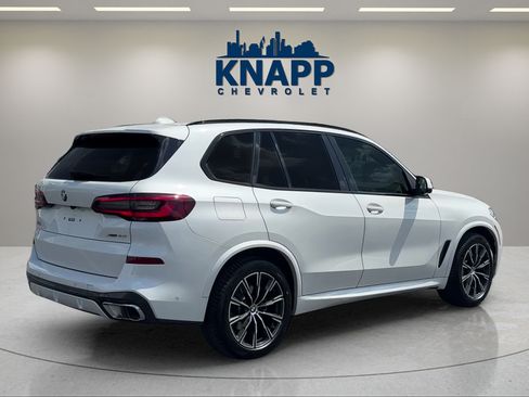Used 2023 BMW X5 xDrive40i AWD/4WD image 5
