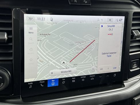 New 2026 Ford F150 XLT w/ Equipment Group 302A MID image 20