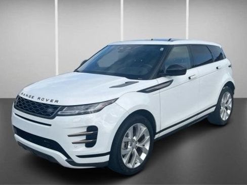 Used 2023 Land Rover Range Rover Evoque R-Dynamic SE AWD/4WD image 14