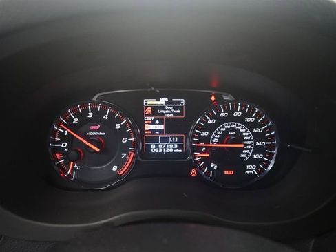 Used 2019 Subaru WRX STI Limited image 10