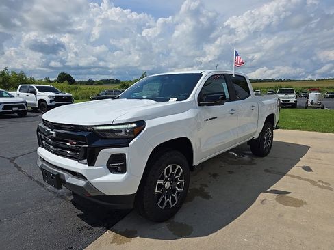 New 2026 Chevrolet Colorado Z71 w/ Technology Package image 4