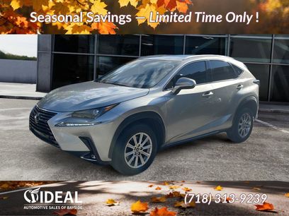 Used 2018 Lexus NX 300 AWD