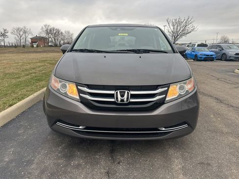 Used 2016 Honda Odyssey EX-L image 2