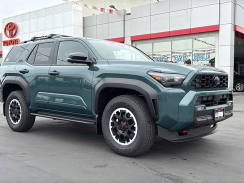 New 2026 Toyota 4Runner TRD Off-Road Premium image 35