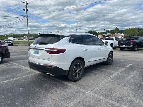 Used 2020 Buick Enclave Essence w/ Sport Touring Edition AWD/4WD image 3