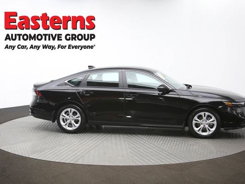 Used 2025 Honda Accord LX image 45